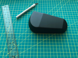 Side Shooter Antenna Cover